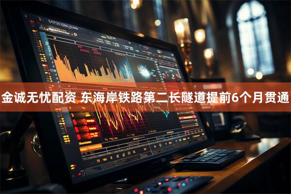 金诚无忧配资 东海岸铁路第二长隧道提前6个月贯通